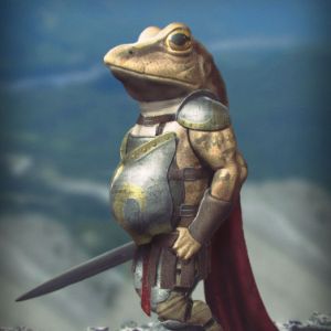 Frogs-