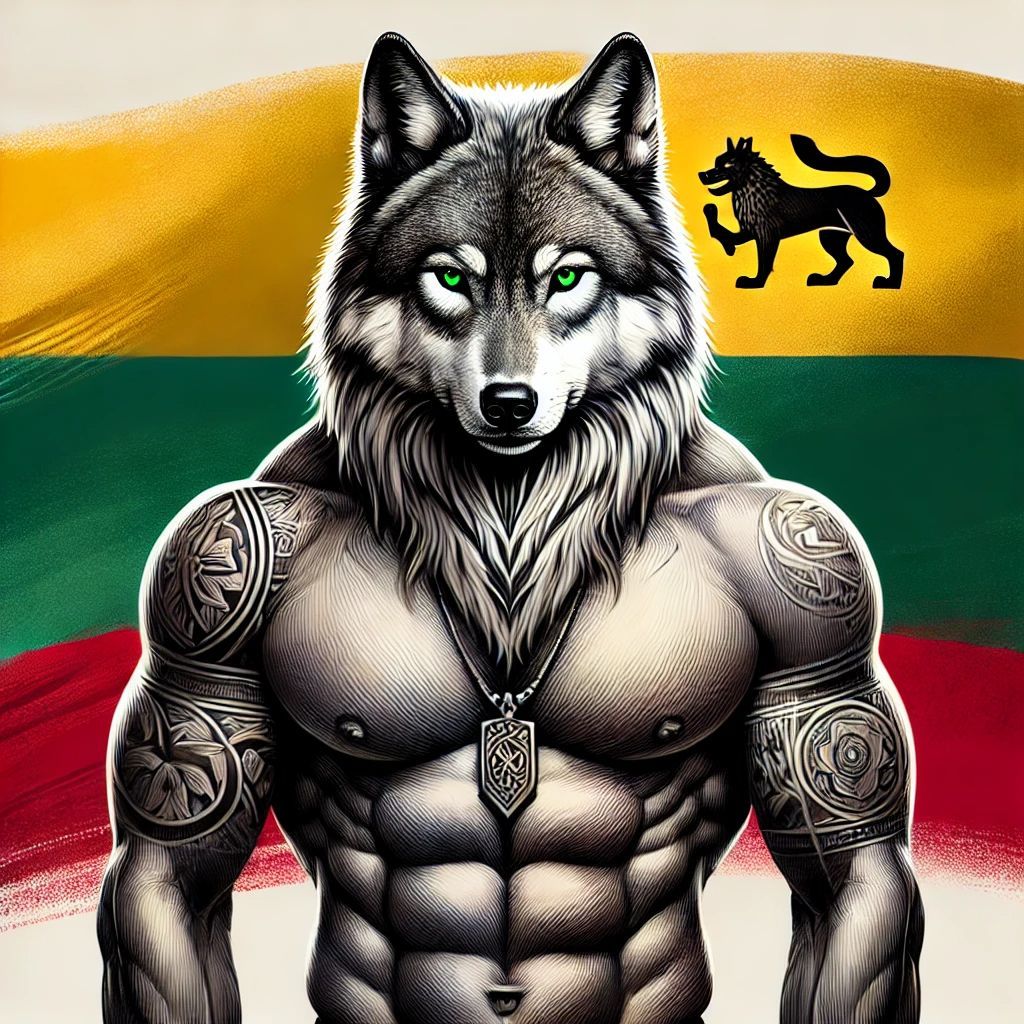 LithuanianWolfs