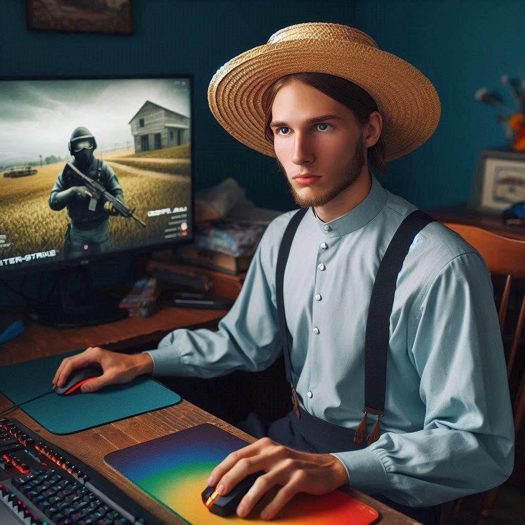 HonestAmish avatar