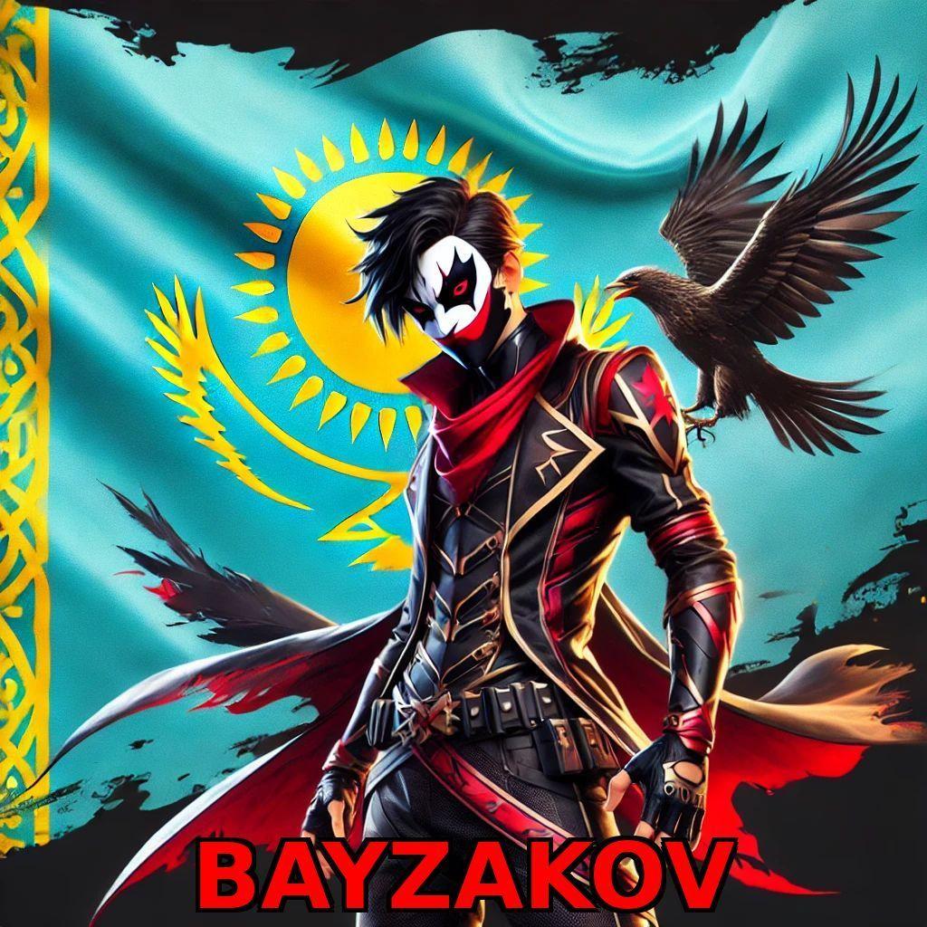 _Bayzakov avatar