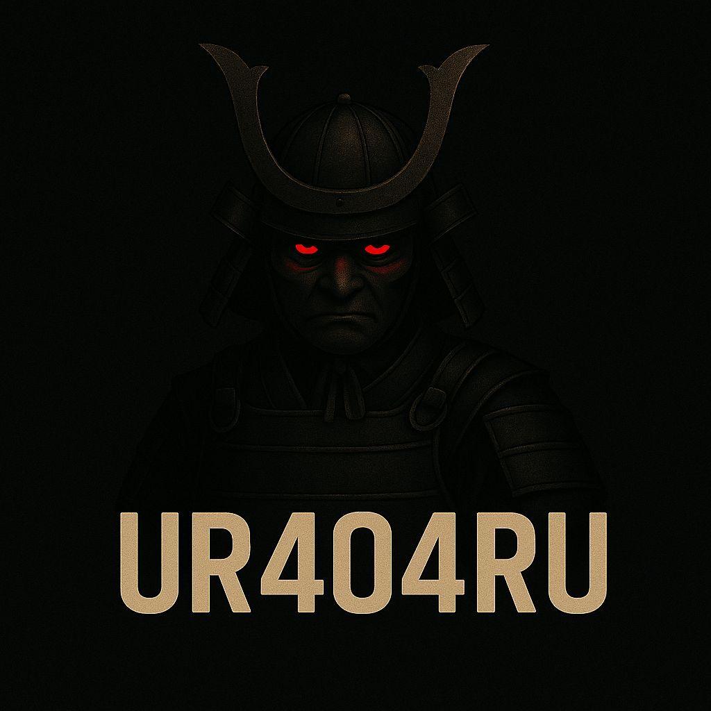 Ur404ru avatar
