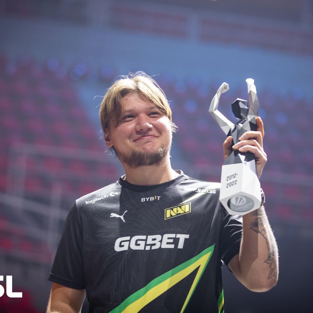 Faceit avatar