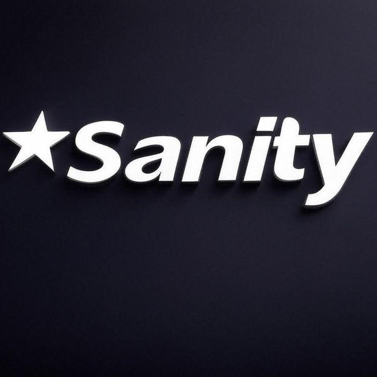 Sanity avatar