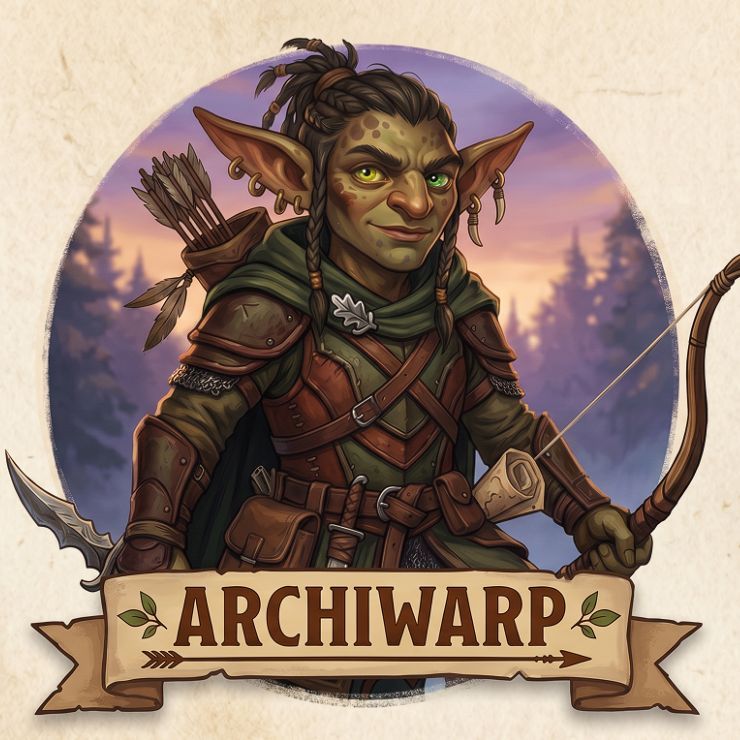 Archiwarp