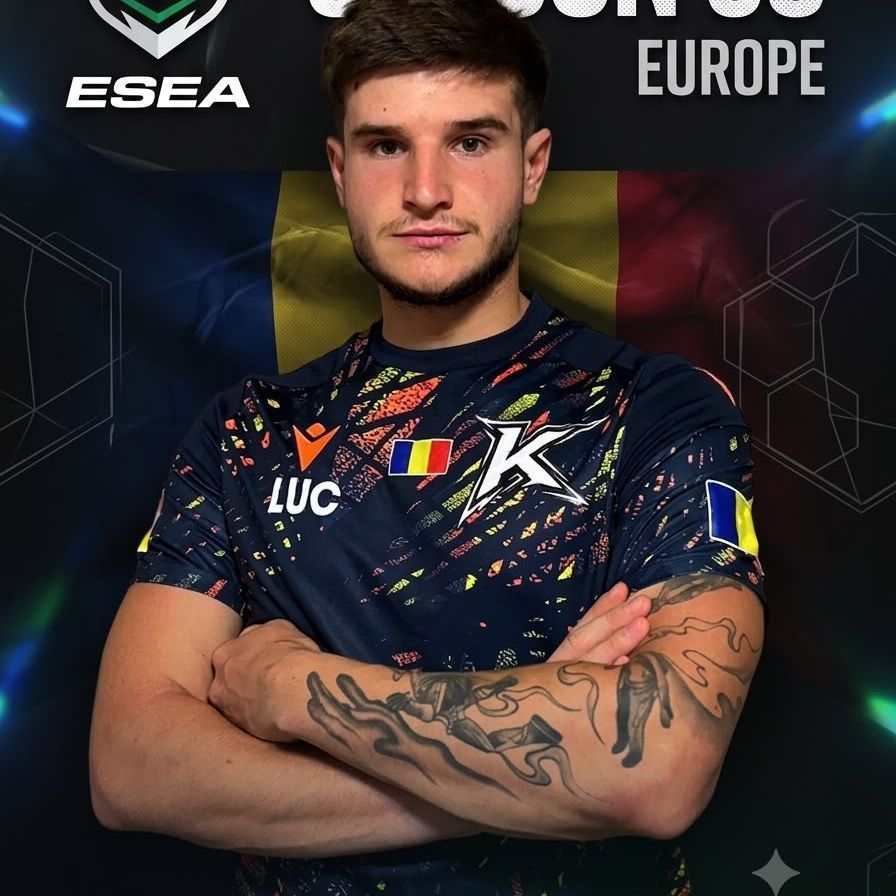 LuceafaRRRn1 FACEIT avatar