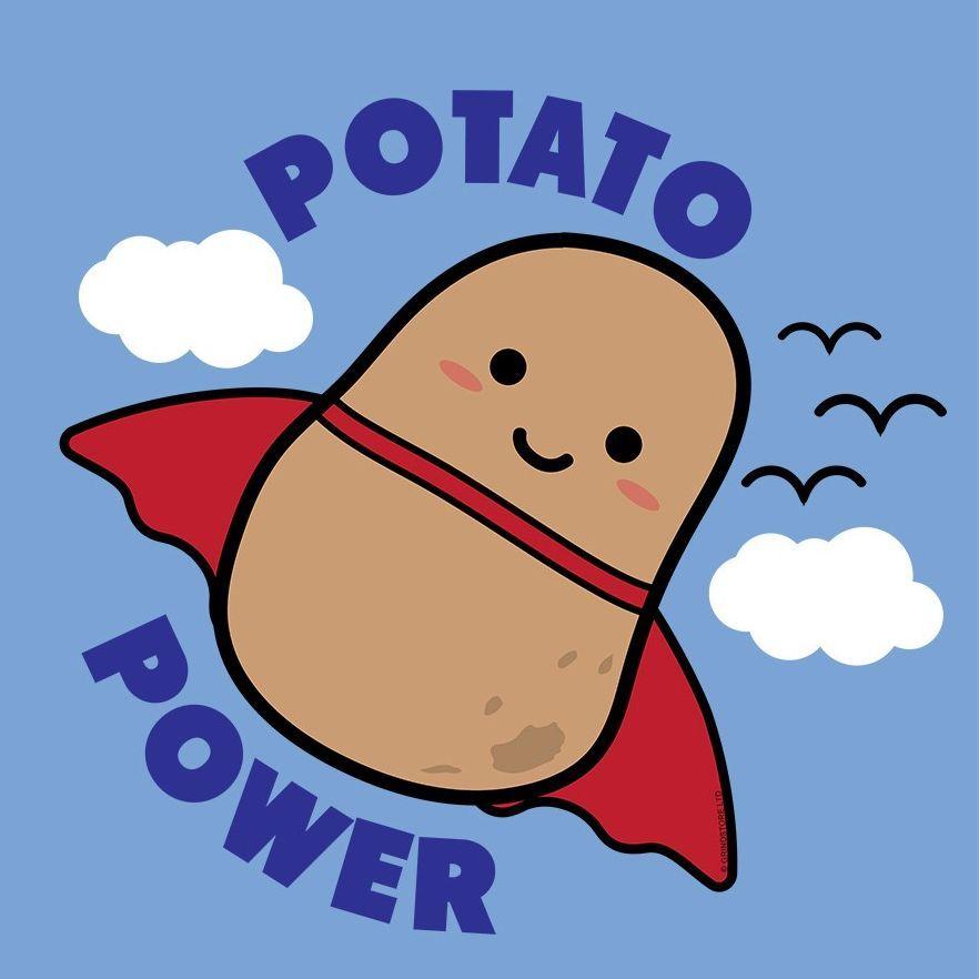 PotatooPower avatar