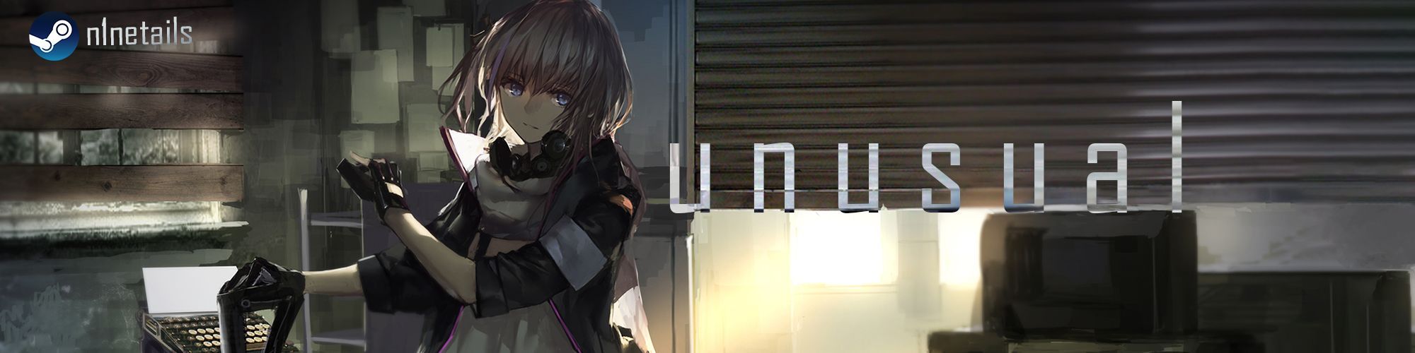 Faceit banner for @unusual