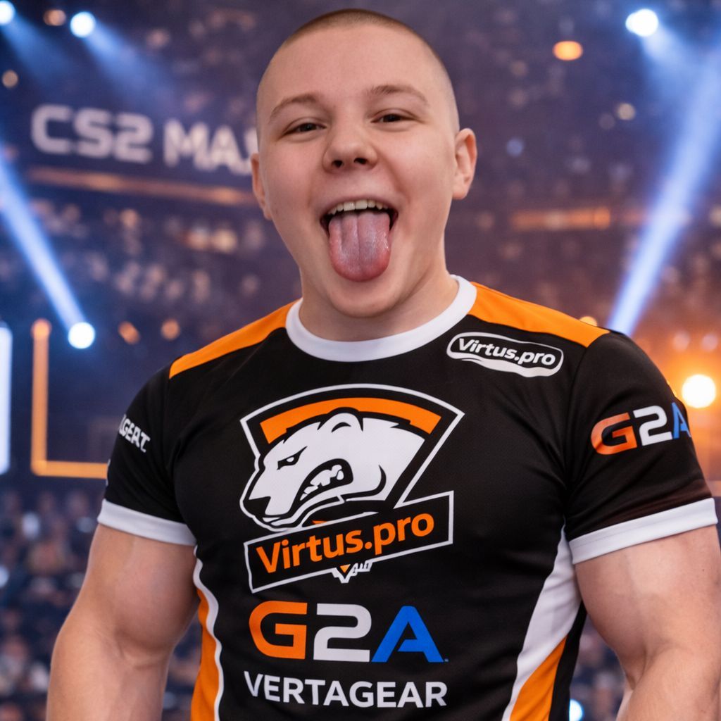 MichaelDown FACEIT avatar