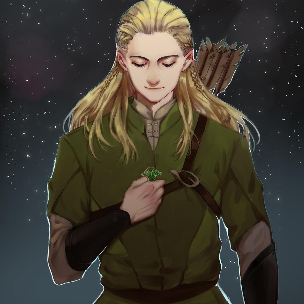 legolas0300 avatar