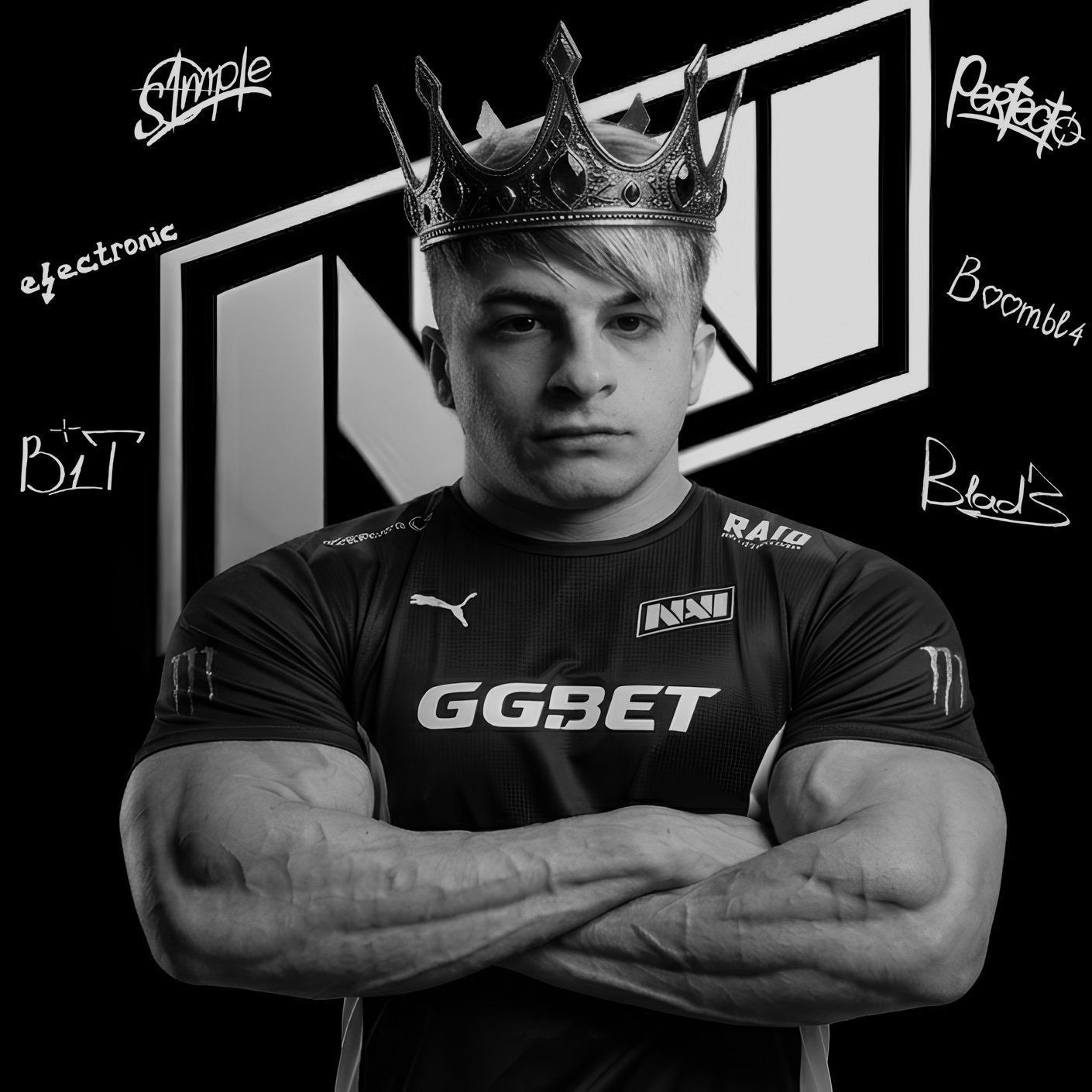 SM3RCH_336 FACEIT avatar