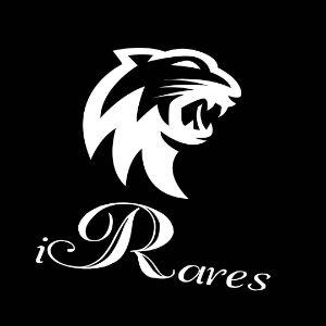 Player iRares avatar