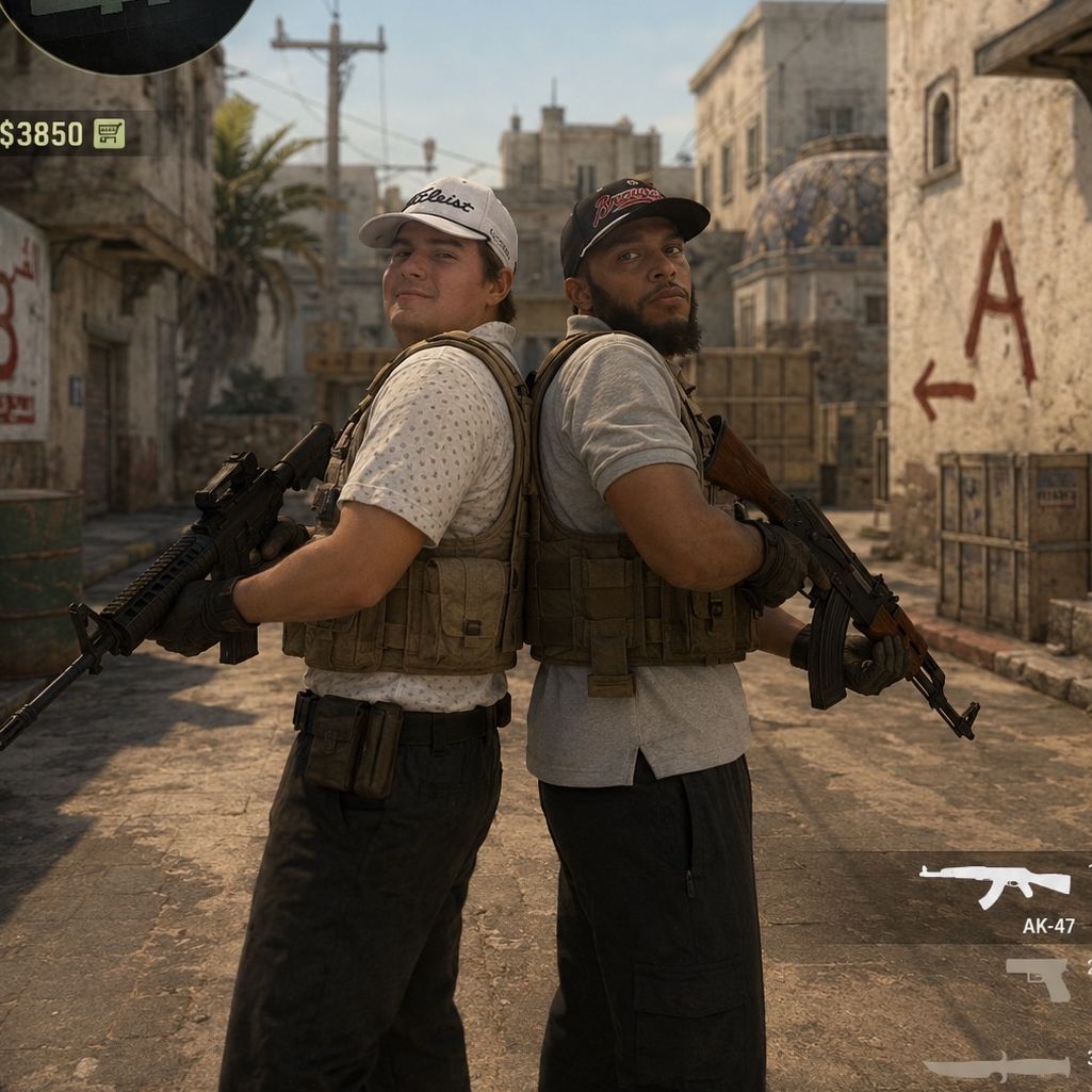 ImZazo FACEIT avatar