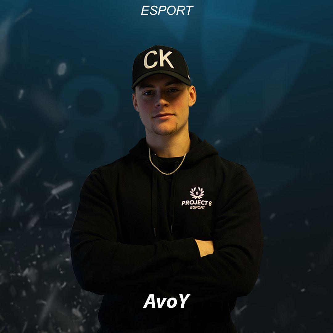 Player avoy avatar