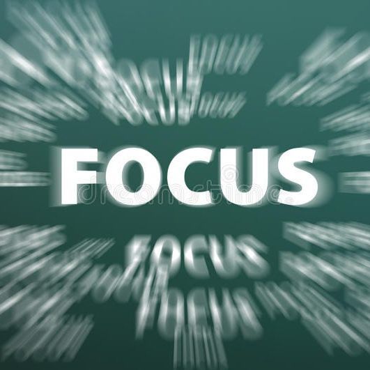 Focusssss