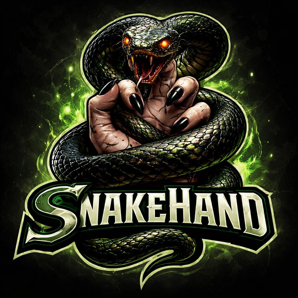 SnakeHand