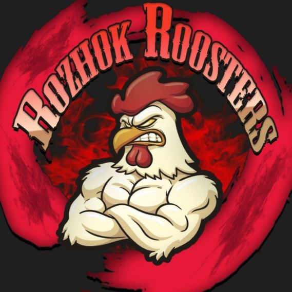 Rozhok Roosters