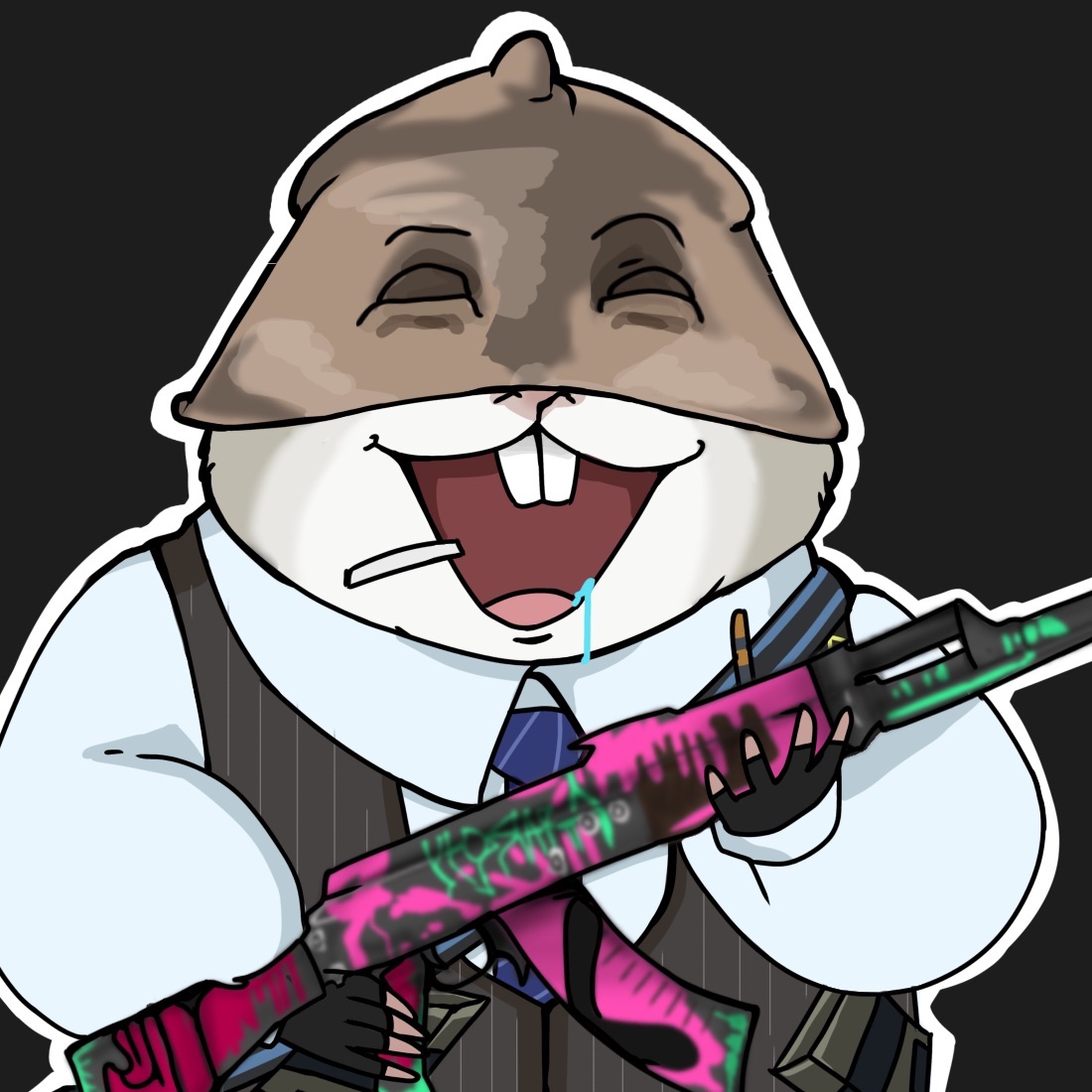 HAMST8R