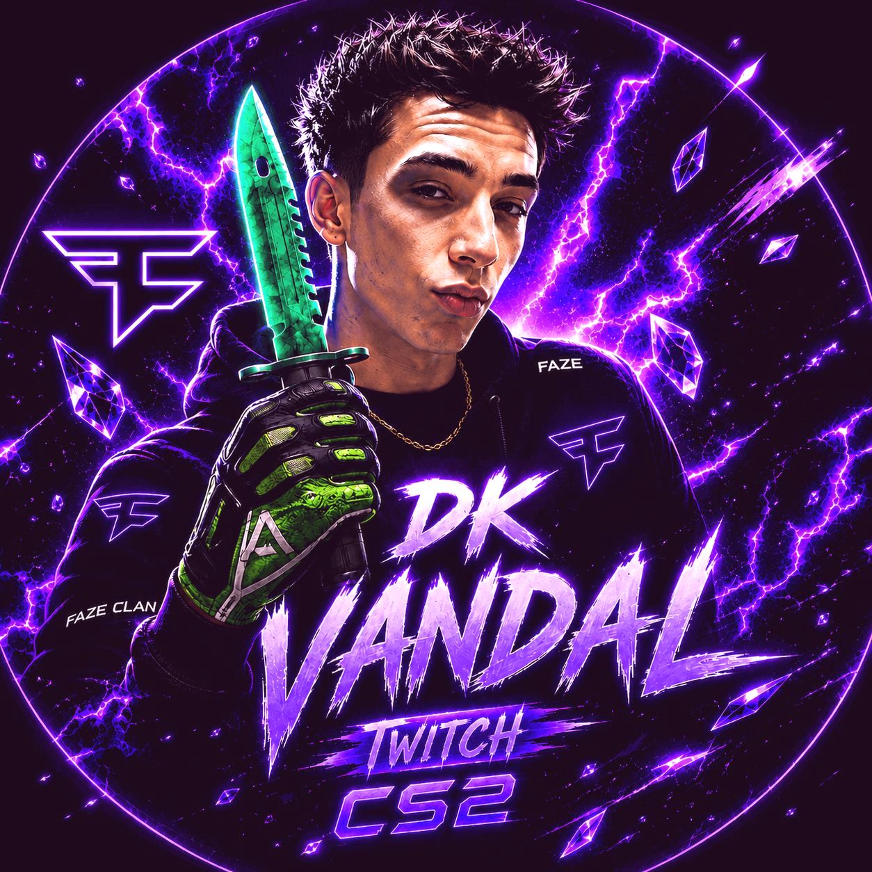 Faceit Avatar