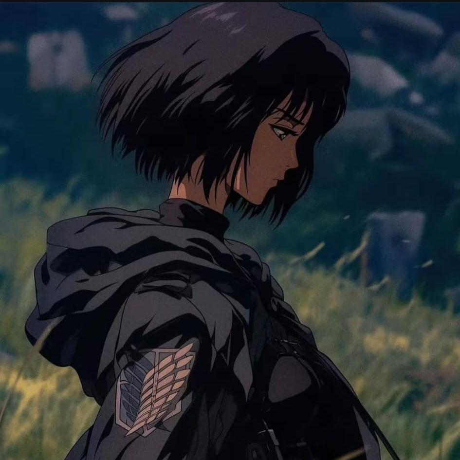 _mikasa avatar