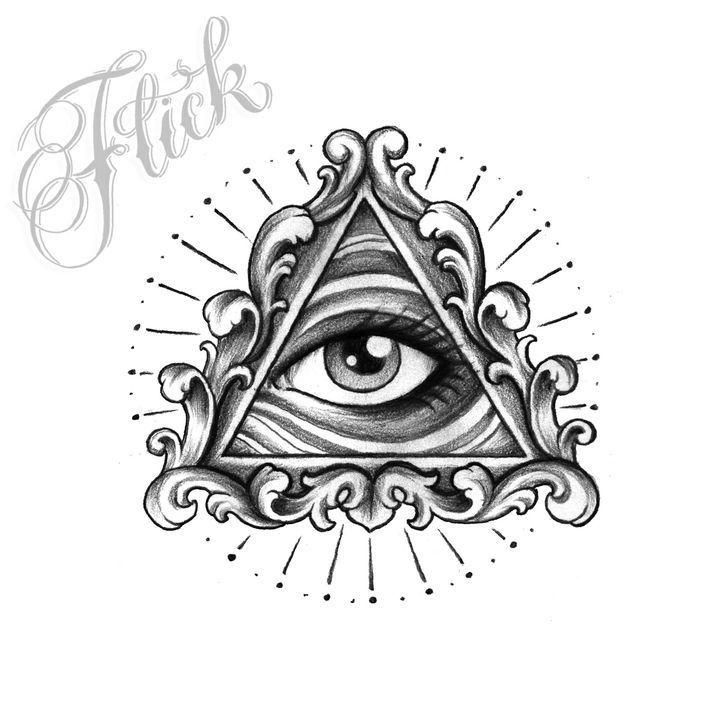3rdeyegansta
