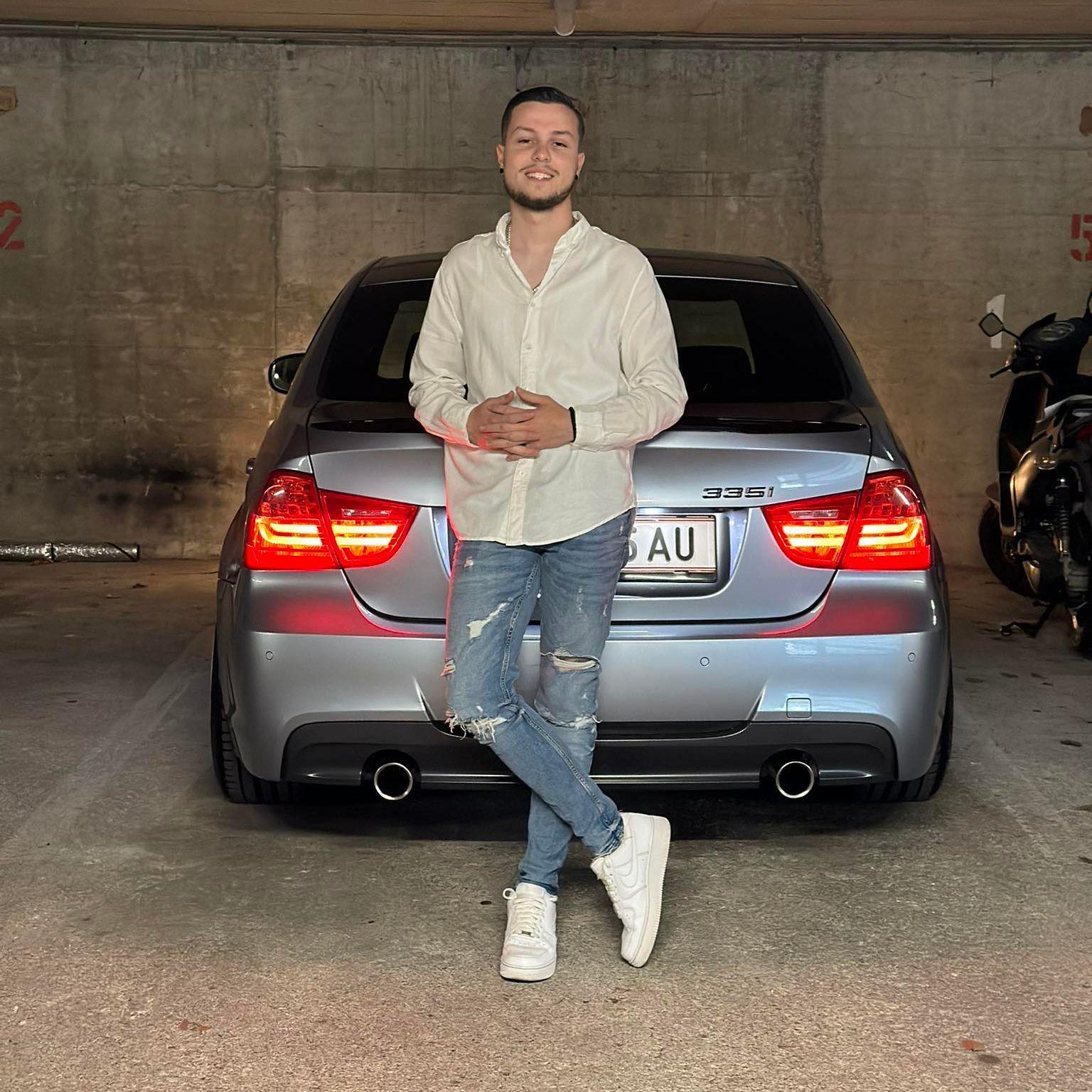 david335i avatar