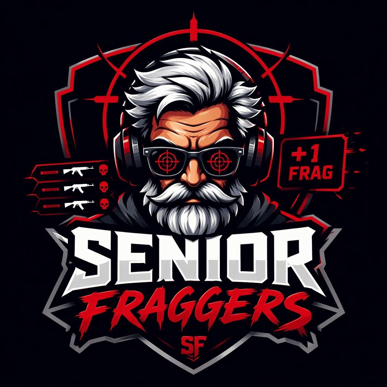 Senior Fraggers