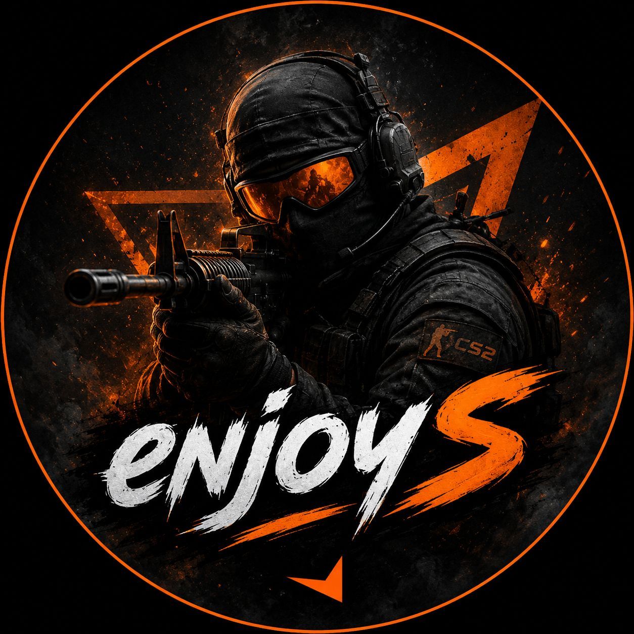 enjoySSS FACEIT avatar