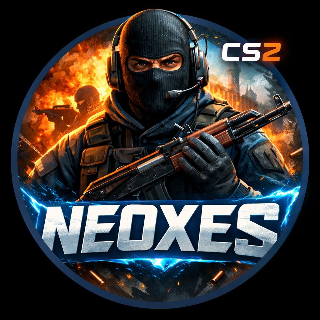 Neoxes FACEIT avatar