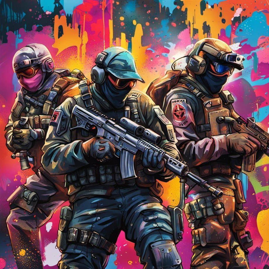 Tac Titans