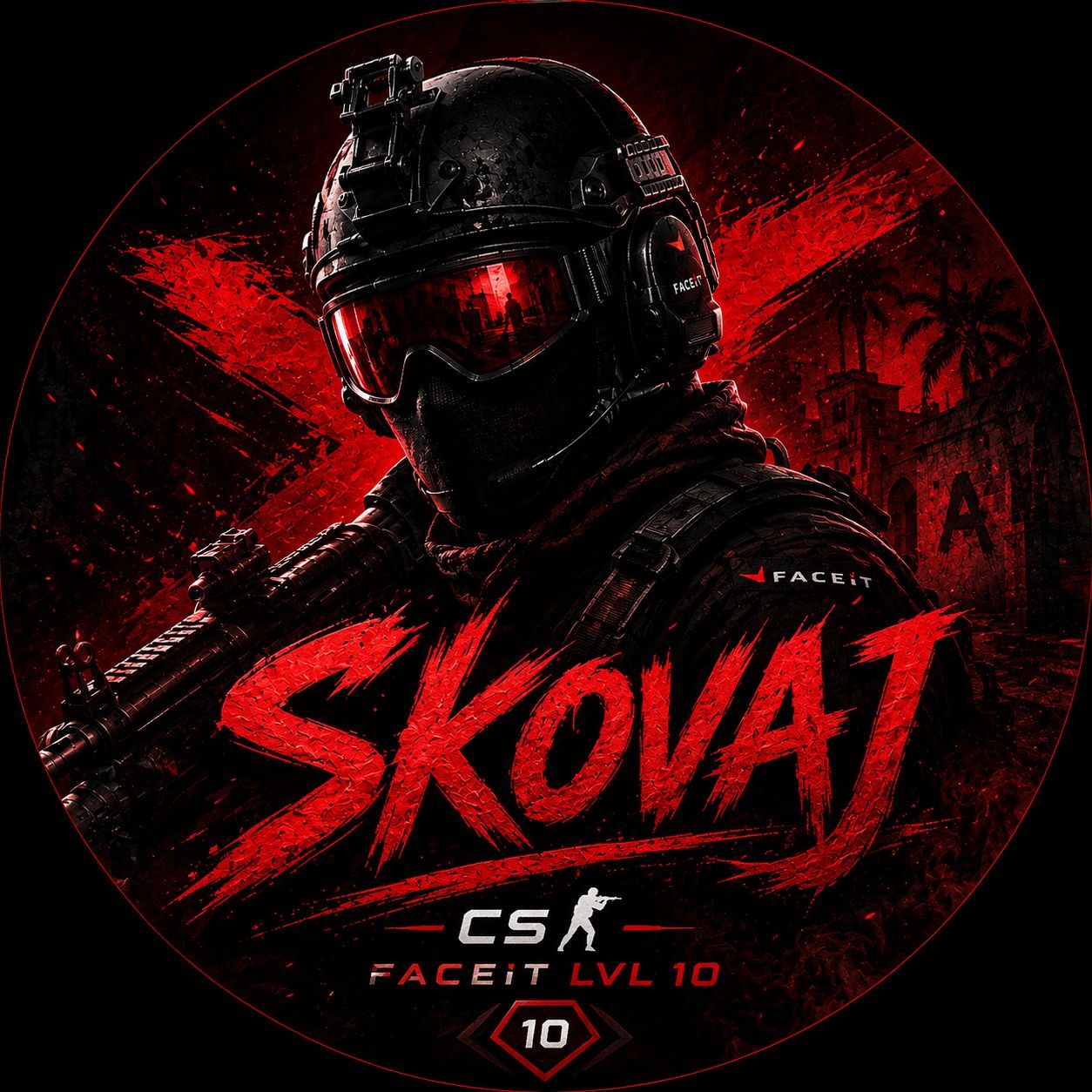 Faceit Avatar