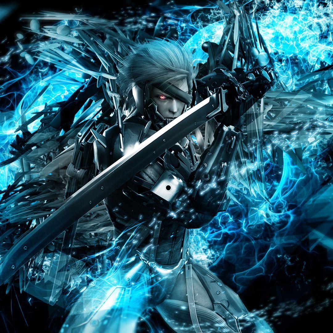 Metal gear rising steam id фото 96