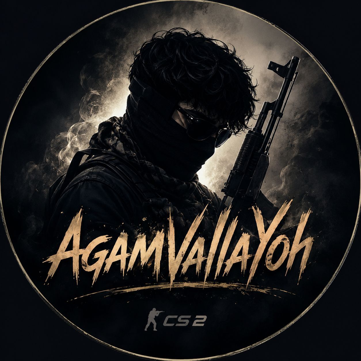 AgamVallaYoh FACEIT avatar