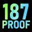 Player 187PROOF avatar