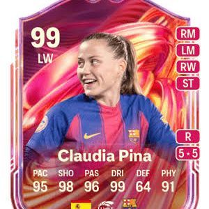 ClaudiaPina- FACEIT avatar