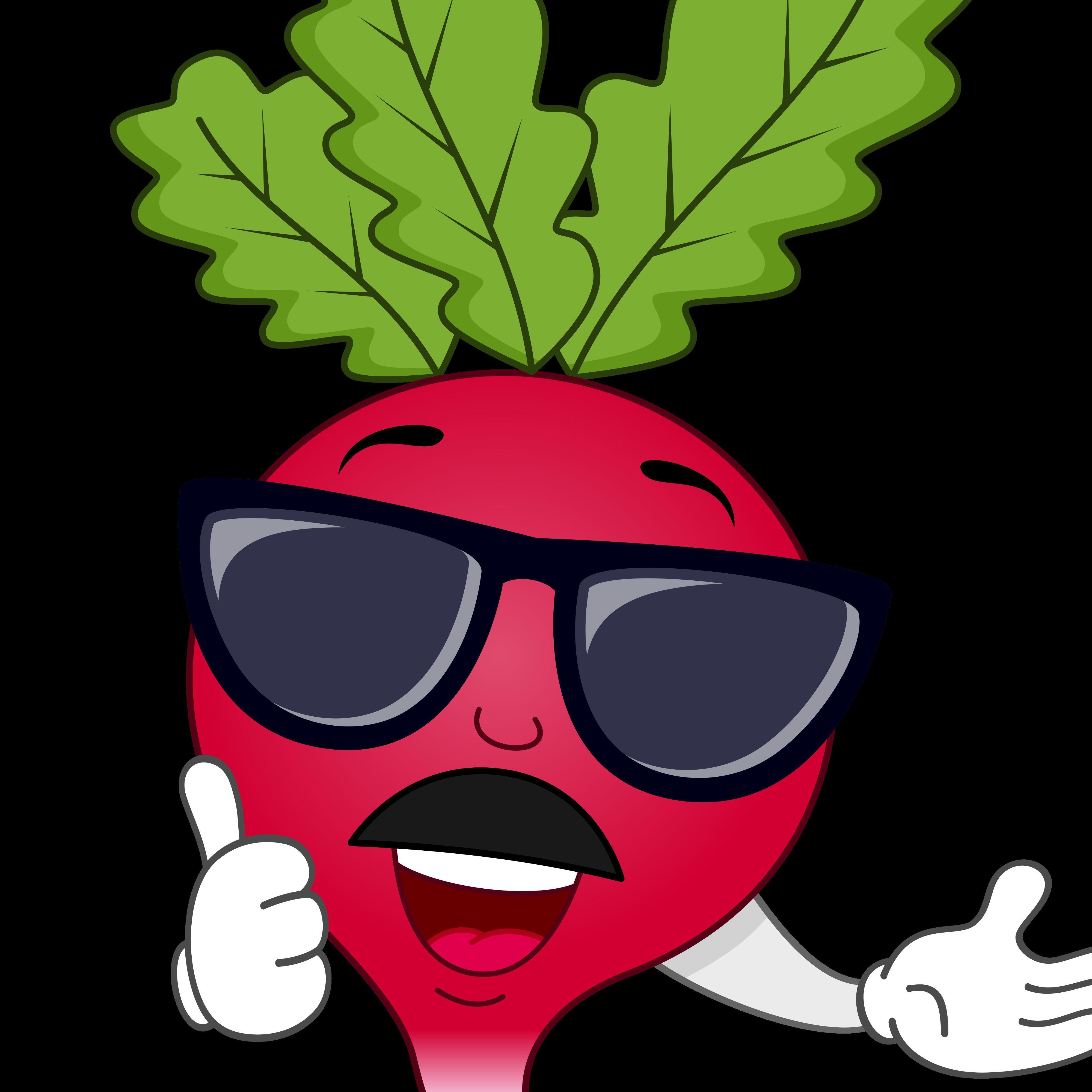 Radish avatar