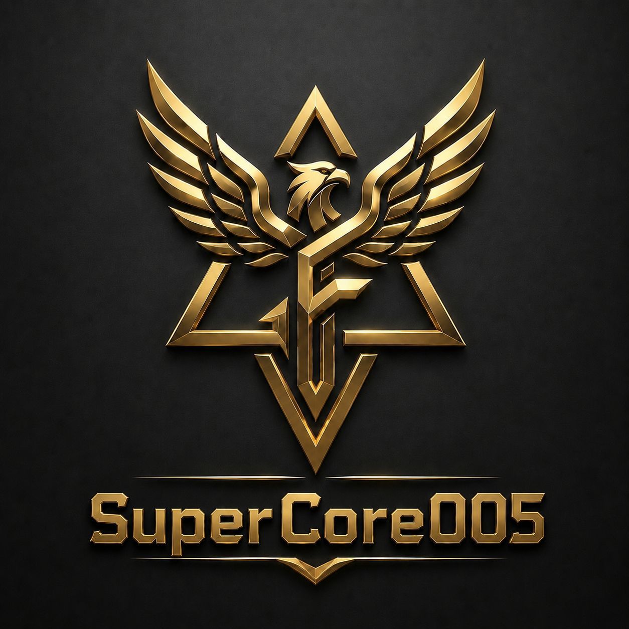 SuperCore005 FACEIT avatar