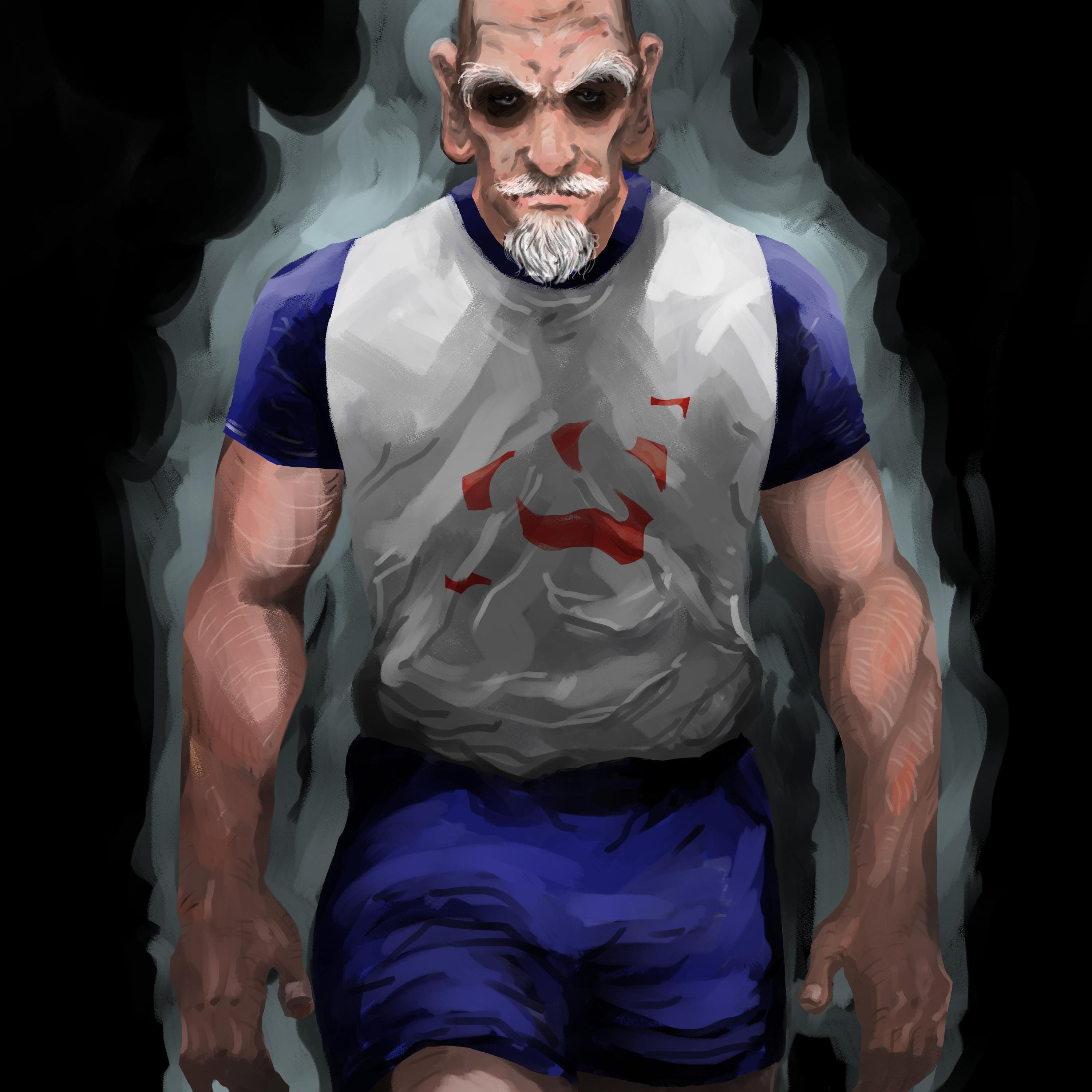 team_Netero_Isaac