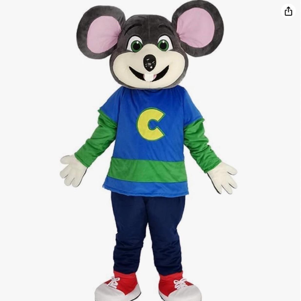 Chuck E Cheese