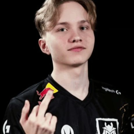 Faceit profile picture for @xavier