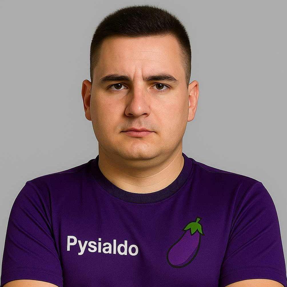 Pysialdo avatar