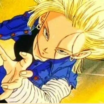 Android18