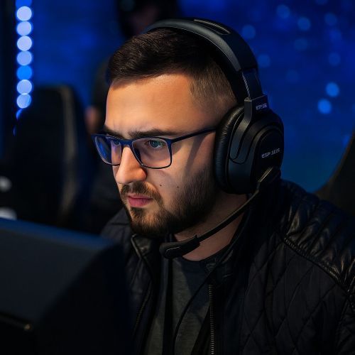Faceit profile picture for @mallek