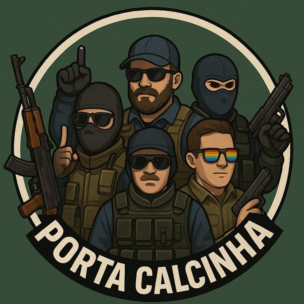 Porta Calcinha