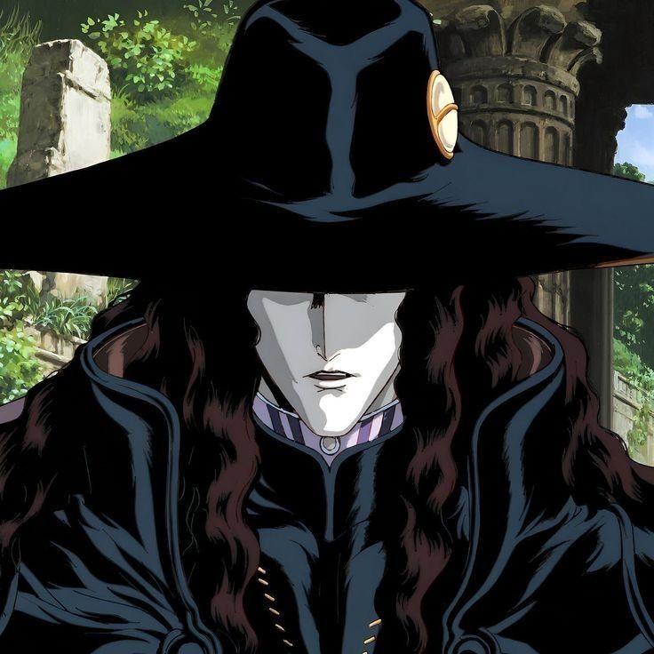 vampireD