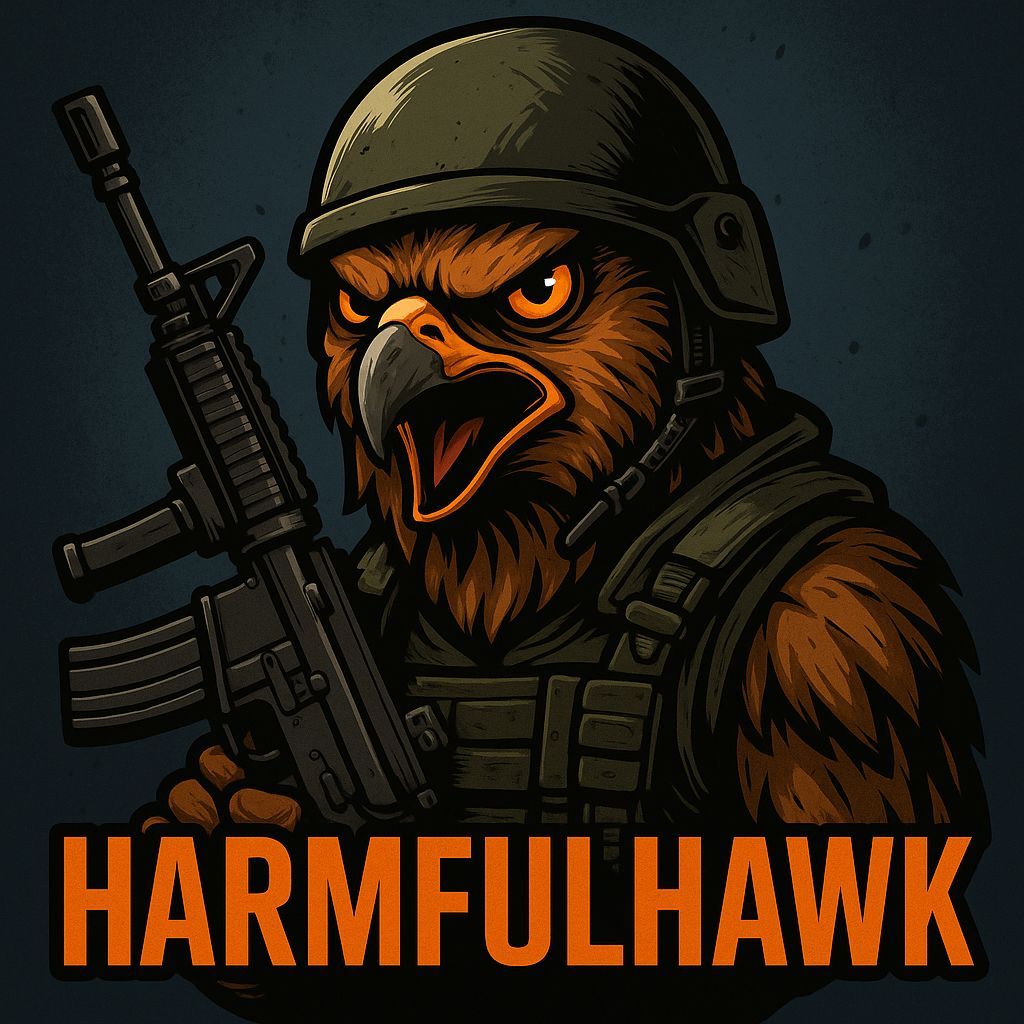 HarmfulHawk