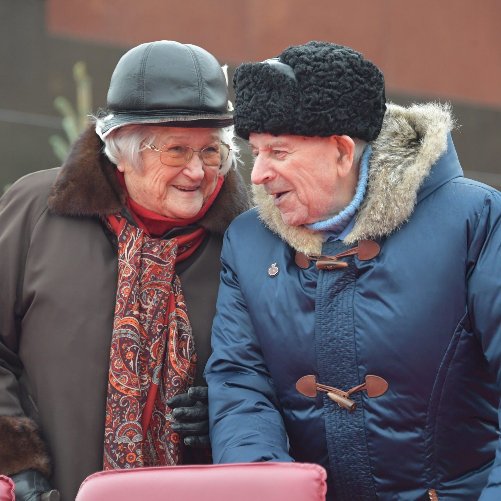 Pensionerses