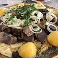 Beshbarmak