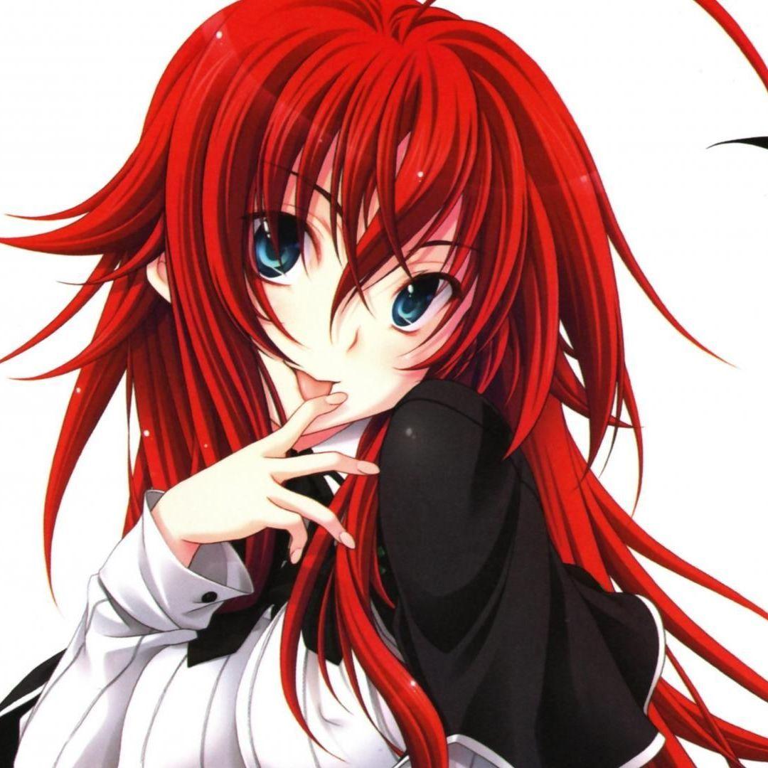 Rias gremory steam profile фото 34