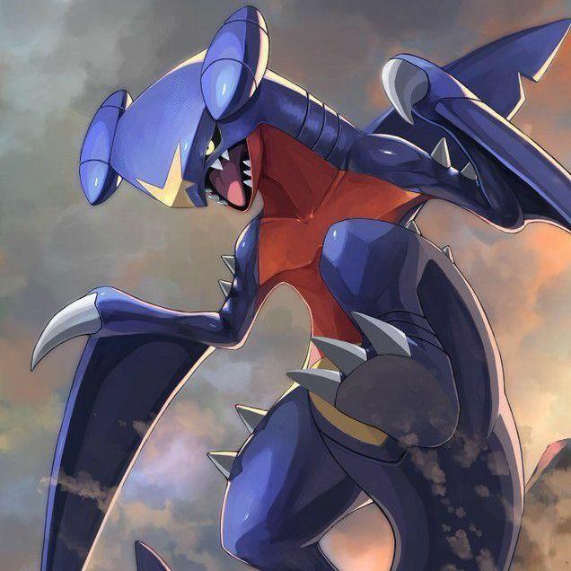 Player TeGarchomp avatar