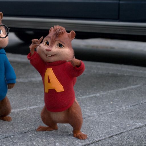 chipmunks